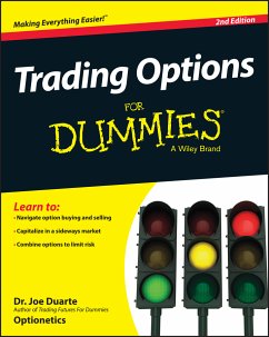 Trading Options For Dummies (eBook, PDF) - Duarte, Joe