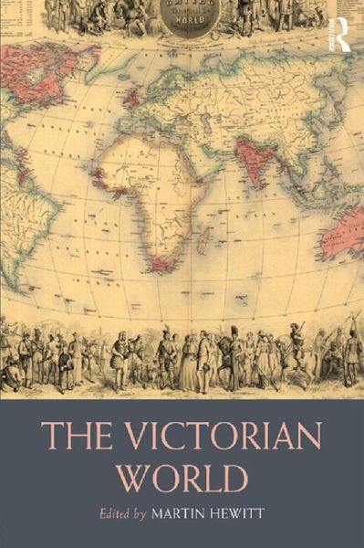The Victorian World (eBook, ePUB) The Victorian World (eBook, ePUB)