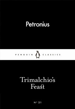 Trimalchio's Feast (eBook, ePUB) - Petronius