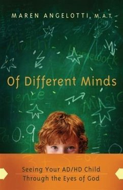 Of Different Minds (eBook, ePUB) - Angelotti, Maren