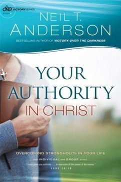 Cover Your Authority in Christ (Victory Series Book #7) (eBook, ePUB)