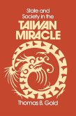 State and Society in the Taiwan Miracle (eBook, ePUB)