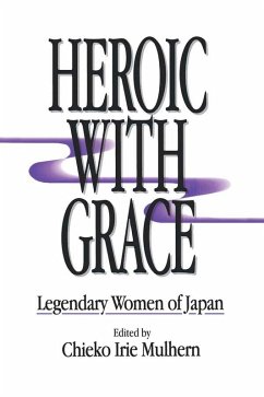 Heroic with Grace (eBook, ePUB) - Irie Mulhern, Chieko