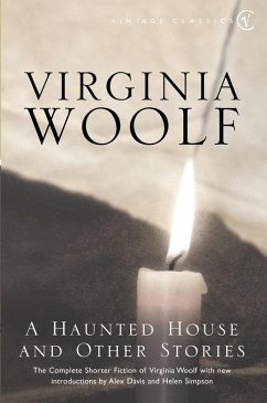 A Haunted House (eBook, ePUB) - Woolf, Virginia