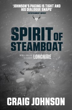 Cover Spirit of Steamboat (eBook, ePUB)
