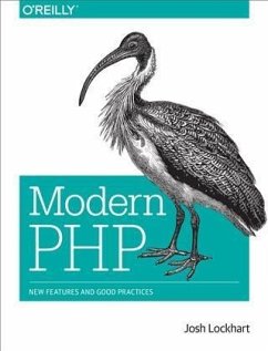 Modern PHP (eBook, PDF) - Lockhart, Josh