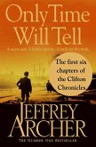 Only Time Will Tell: the first six chapters (eBook, ePUB)