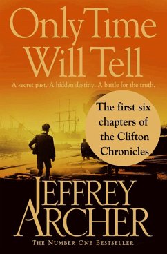 Only Time Will Tell: the first six chapters (eBook, ePUB) - Archer, Jeffrey
