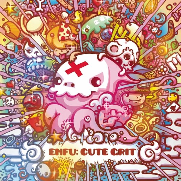 Cute Grit (eBook, ePUB)