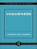 Vagueness (eBook, ePUB)