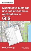 Quantitative Methods and Socio-Economic Applications in GIS (eBook, PDF)