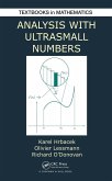 Analysis with Ultrasmall Numbers (eBook, PDF)