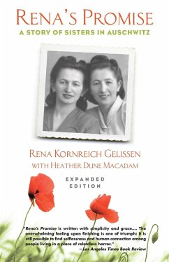 Rena's Promise (eBook, ePUB) - Gelissen, Rena Kornreich; Macadam, Heather Dune