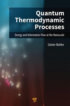 Quantum Thermodynamic Processes (eBook, PDF) - Mahler, Guenter