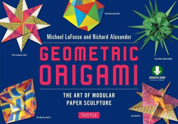 Geometric Origami (eBook, ePUB)