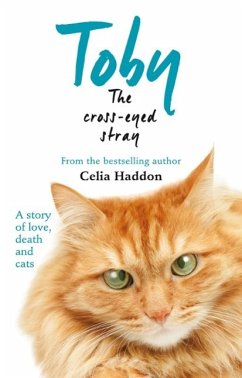 Cover Toby The Cross-Eyed Stray (eBook, ePUB)