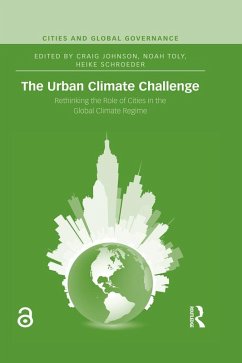 The Urban Climate Challenge (eBook, PDF)