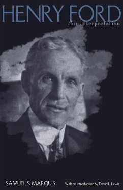 Cover Henry Ford (eBook, ePUB)