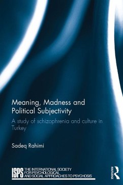 Cover Meaning, Madness and Political Subjectivity (eBook, PDF)