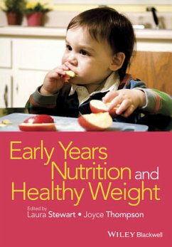 Early Years Nutrition and Healthy Weight (eBook, PDF)