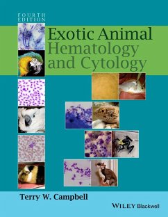 Exotic Animal Hematology and Cytology (eBook, ePUB) - Campbell, Terry W.