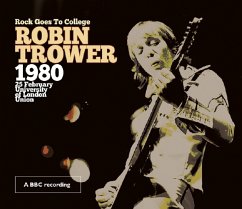 Rock Goes To College/Live At Bbc - Trower,Robin