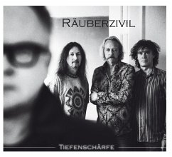 Tiefenschärfe/Fan Box - Kunze,Heinz Rudolf/Räuberzivil