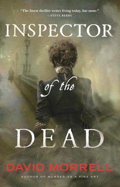 Inspector of the Dead (eBook, ePUB) - Morrell, David