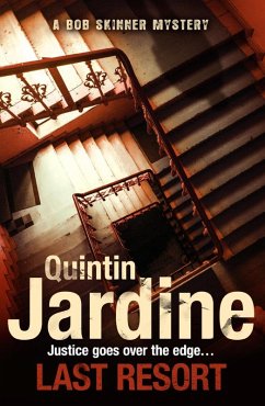 Last Resort (Bob Skinner series, Book 25) (eBook, ePUB) - Jardine, Quintin
