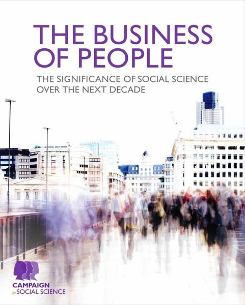 The Business of People (eBook, PDF) The Business of People (eBook, PDF)