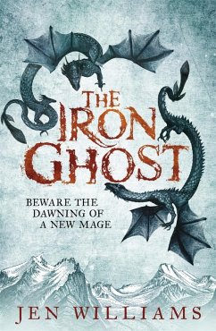 The Iron Ghost (eBook, ePUB) - Williams, Jen