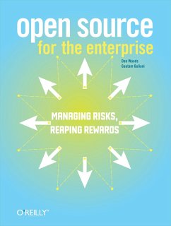 Open Source for the Enterprise (eBook, ePUB) - Woods, Dan