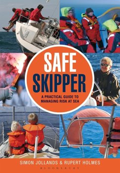 Safe Skipper (eBook, ePUB) - Jollands, Simon; Holmes, Rupert
