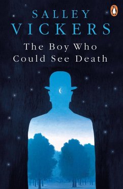 The Boy Who Could See Death (eBook, ePUB) - Vickers, Salley
