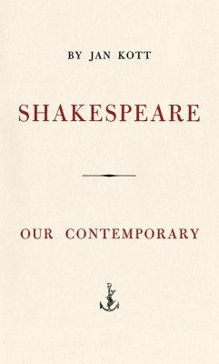 Cover Shakespeare, Our Contemporary (eBook, ePUB)