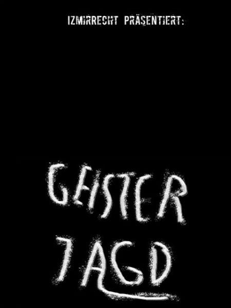 Geisterjagd! (eBook, ePUB)