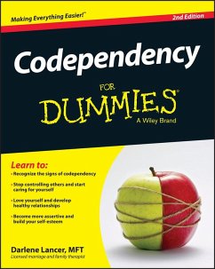 Codependency For Dummies (eBook, ePUB) - Lancer, Darlene