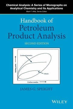 Cover Handbook of Petroleum Product Analysis (eBook, ePUB)