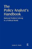The Policy Analyst's Handbook (eBook, ePUB)