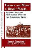 Church and State in Soviet Russia (eBook, PDF)