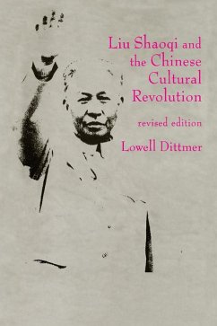 Cover Liu Shaoqi and the Chinese Cultural Revolution (eBook, PDF)