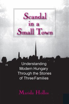 Cover Scandal in a Small Town (eBook, ePUB)