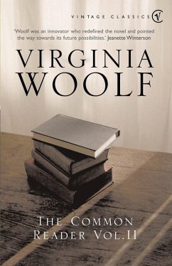 The Common Reader: Volume 2 (eBook, ePUB) - Woolf, Virginia