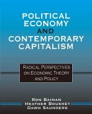 Political Economy and Contemporary Capitalism (eBook, ePUB)