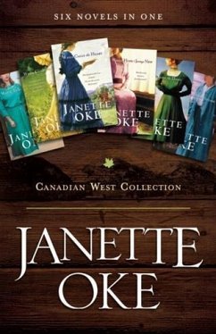 Canadian West Collection (eBook, ePUB) - Oke, Janette