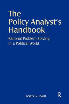 Cover The Policy Analyst's Handbook (eBook, PDF)