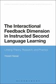 The Interactional Feedback Dimension in Instructed Second Language Learning (eBook, PDF)