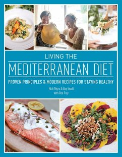 Cover Living the Mediterranean Diet (eBook, ePUB)