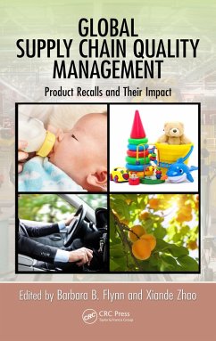 Cover Global Supply Chain Quality Management (eBook, PDF)