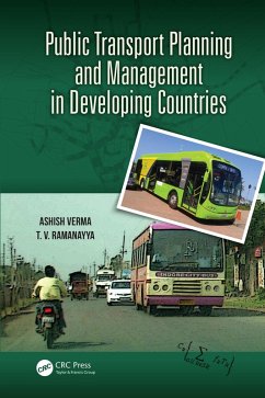 Cover Public Transport Planning and Management in Developing Countries (eBook, PDF)